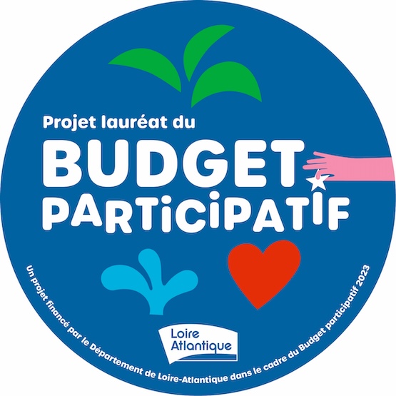 projet lauréat du budget participatif 44